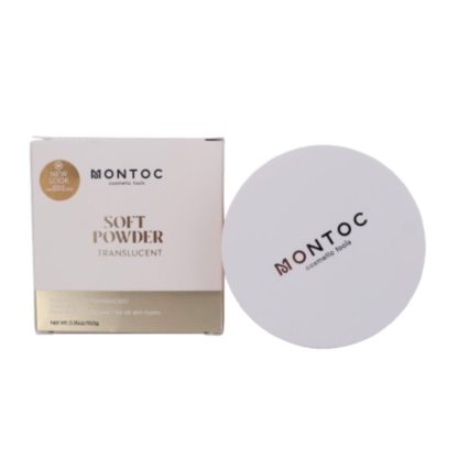 MINI POLVO SUELTO SOFT POWDER 10G MONTOC - Imagen 2
