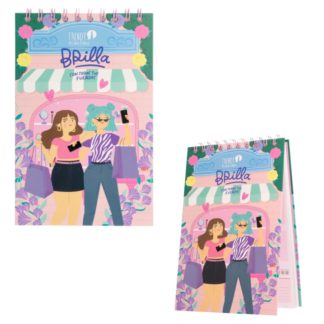 LIBRETA EMPRENDEDORA LMT2256 TRENDY