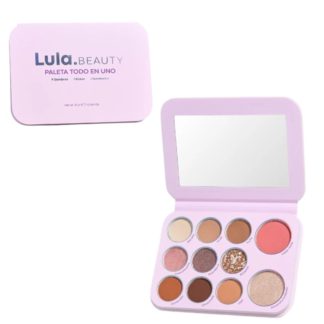 PALETA DE SOMBRA TODO EN UNO SMRI900 LULA