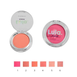 RUBOR INDIVIDUAL RB600 LULA