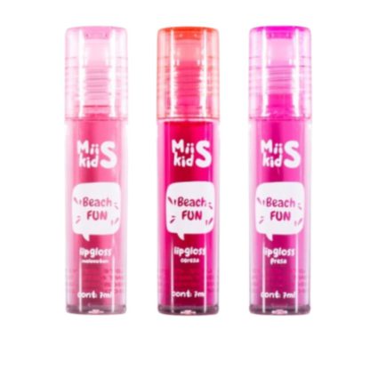 BFMK01 BRILLO ROLL ON BEACH FUN 7 ML MIIS KIDS