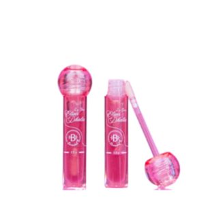 ELIXIR DHALIA NUDE LIP OIL BL-BG1206  BLOOMSHELL