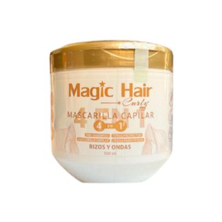 MASCARILLA CAPILAR 4 EN 1 500ML MAGIC HAIR THERAPY