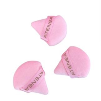PUFFX3PQ BORLA TRIANGULAR PARA POLVO*3 ATENEA