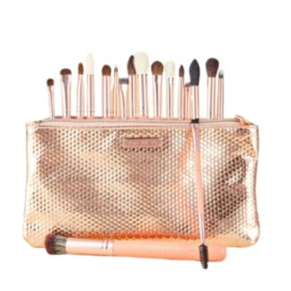 KIT DE BROCHAS DE MAQUILLAJE CORAL LIFE KITAT2 ATENEA