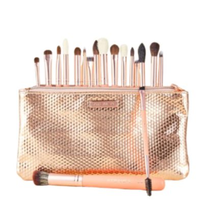 KIT DE BROCHAS DE MAQUILLAJE CORAL LIFE KITAT2 ATENEA