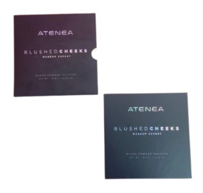 PALETA DE RUBORES X9 ATENEA ATENEA
