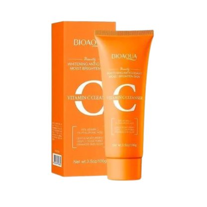 JABON ANTIOXIDANTE VITAMINA C 100G BIOAQUA