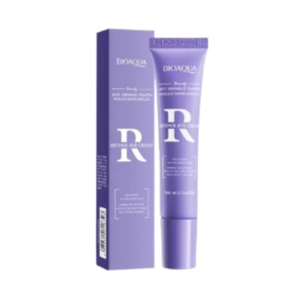 CONTORNO OJOS RETINOL 20G BQY18793 BIOAQUA