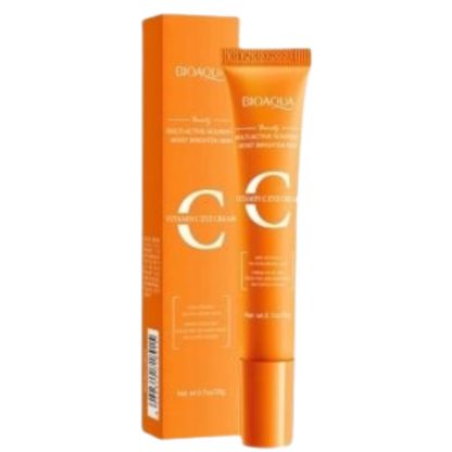 CONTORNO OJOS VITAMINA C 20G BQY18915 BIOAQUA