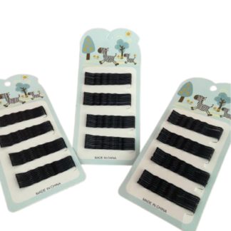 BOBBY PINS CARTON R 26 - 10 GENERICO