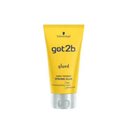GOT2B GLUED GEL CEJAS - CABELLO X35 GAMARILLO GENERICO