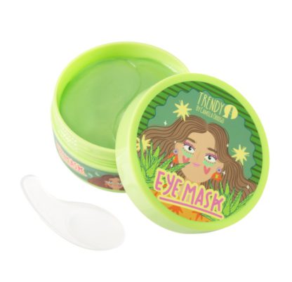 MASCARILLA DE PEPINO HIDROGEL TRENDY - Imagen 2