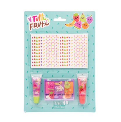 KIT NIÑAS TUTTI FRUTTI KBT2157 TRENDY