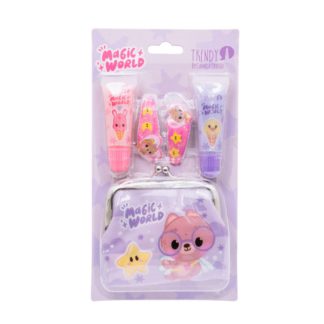KIT NIÑAS OSITO KMW2155 TRENDY