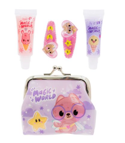 KIT NIÑAS OSITO KMW2155 TRENDY - Imagen 2