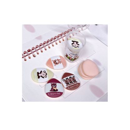 CP242 SET DE BORLAS X 4 (EMPAQUE ACETATO) CAPPUVINI