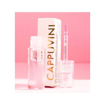 Cp23 Lip Gloss Mentolado Aplicador Silicona Cappuvini