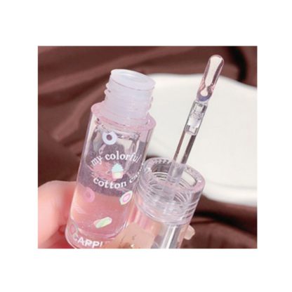 CA05 LIP GLOSS COTTON CANDY APLICADOR SILICONA CAPPUVINI