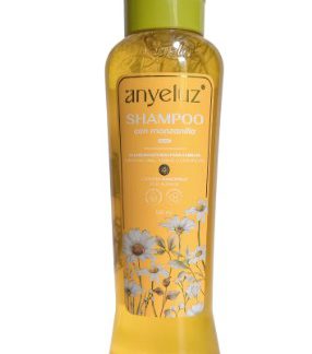 SHAMPOO CON MANZANILLA ANYELUZ