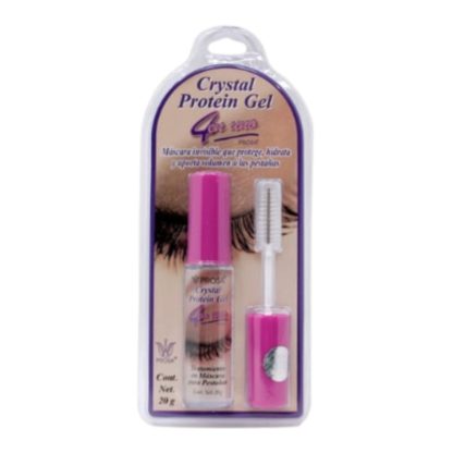 BLISTER TRATAMIENTO EN MASCARA PARA PESTAÑAS GEL  PROSA