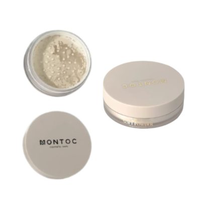 POLVO SUELTO TRASLUCIDO SOFT POWDER 5G MONTOC - Imagen 2