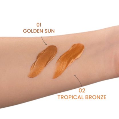 BRONZER DROPS LIGHT SET MONTOC - Imagen 2