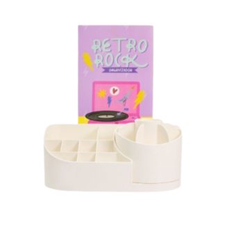 Organizador Retro Rock Orr2181 Trendy