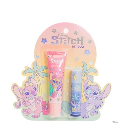 KIT LABIOS STITCH DY2080 DISNEY TRENDY