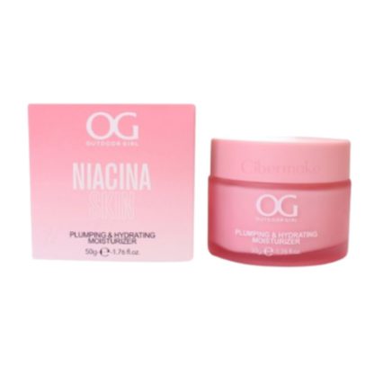 CREMA HIDRATANTE PROFUNDA DE NIACINAMIDA 50 G OG