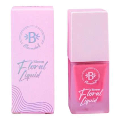 RUBOR FLORAL LIQUIDO BL-BR800 BLOOMSHELL