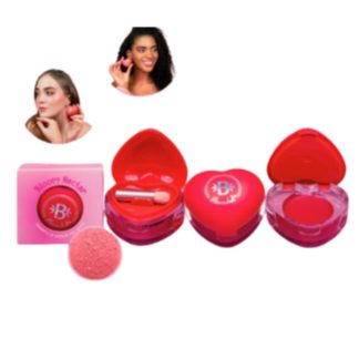RUBOR NECTAR EN CREMA LABIOS MEJILLAS BL-BC819 BLOOMSHELL