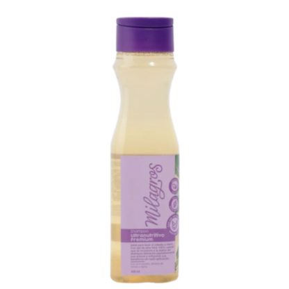 SHAMPOO ULTRANUTRITIVO PREMIUM MILAGROS