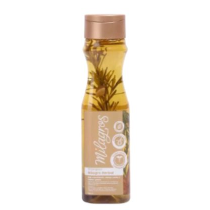 SHAMPOO  MILAGRO HERBAL  MILAGROS