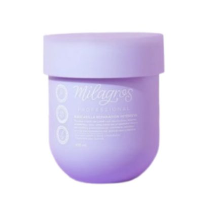 Mascarilla Profesional Reparacion Intensiva Milagros