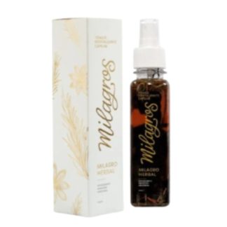 TÓNICO MILAGRO HERBAL MILAGROS