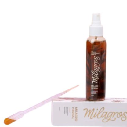 TÓNICO MILAGRO HERBAL MILAGROS - Imagen 2
