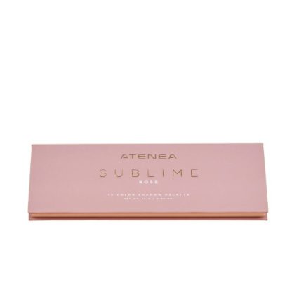 PALETA DE SOMBRAS SUBLIME NUDE  ATENEA - Imagen 2