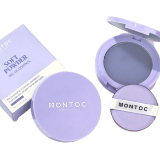 SOFT POWDER GEL OIL CONTROL 5G MONTOC