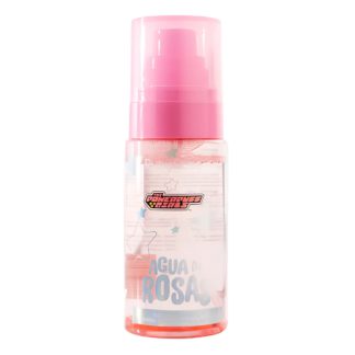 AGUA DE ROSAS CHICAS SUPERPODEROSAS RUBY ROSE