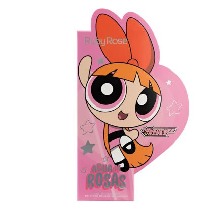 AGUA DE ROSAS CHICAS SUPERPODEROSAS RUBY ROSE - Imagen 2