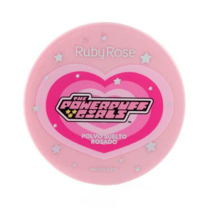 POLVO TRASLUCIDO CHICAS SUPERPODEROSAS RUBY ROSE
