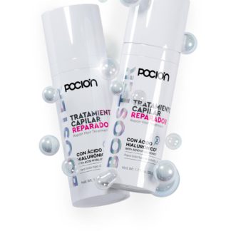 BOOSTER TRATAMIENTO CAPILAR LA POCION