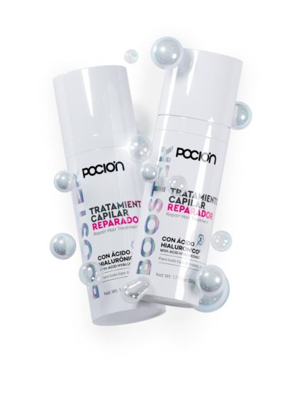 BOOSTER TRATAMIENTO CAPILAR LA POCION