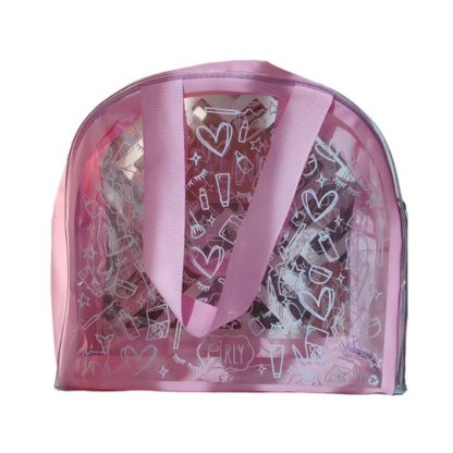 COSMETIQUERA GRANDE  GIRLY - Imagen 2