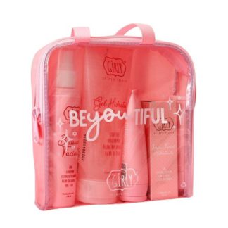 COSMETIQUERA MEDIANA BEYOUTIFUL GIRL GIRLY
