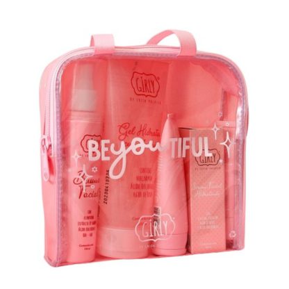 COSMETIQUERA MEDIANA BEYOUTIFUL GIRL GIRLY