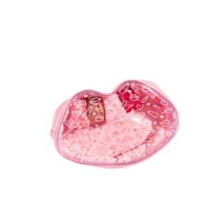 COSMETIQUERA BESO  GIRLY