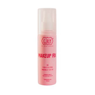 FIJADOR DE MAQUILLAJE MAKEUP FIX  GIRLY