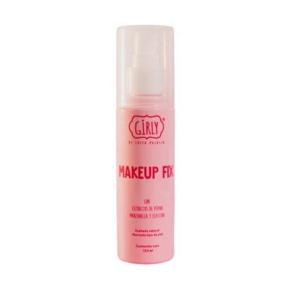 FIJADOR DE MAQUILLAJE MAKEUP FIX  GIRLY